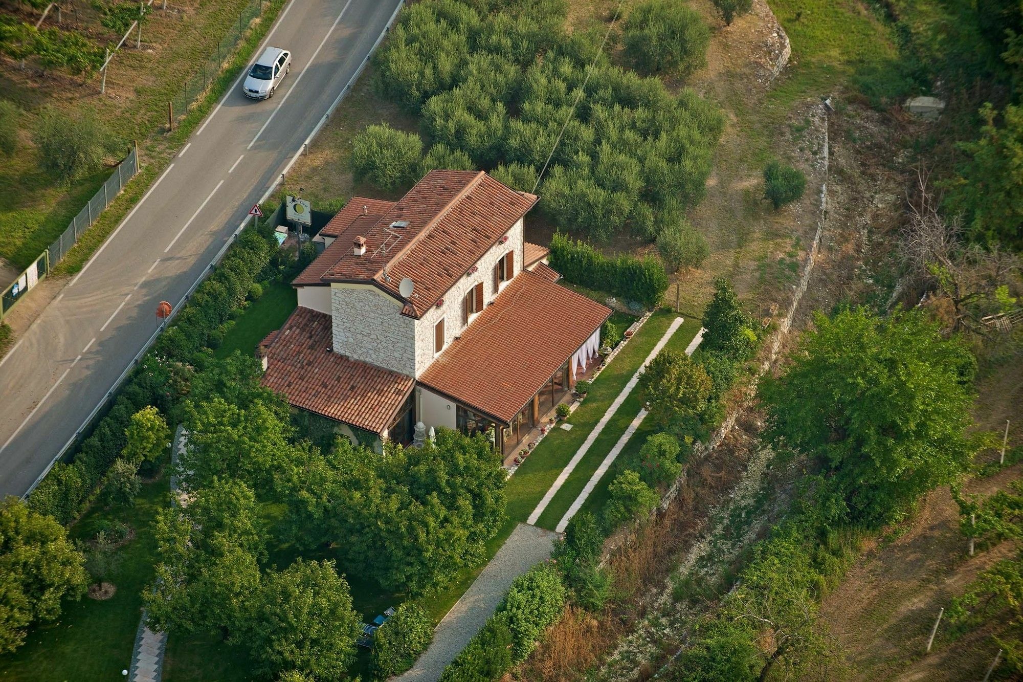 נגראר Villa Ada מראה חיצוני תמונה