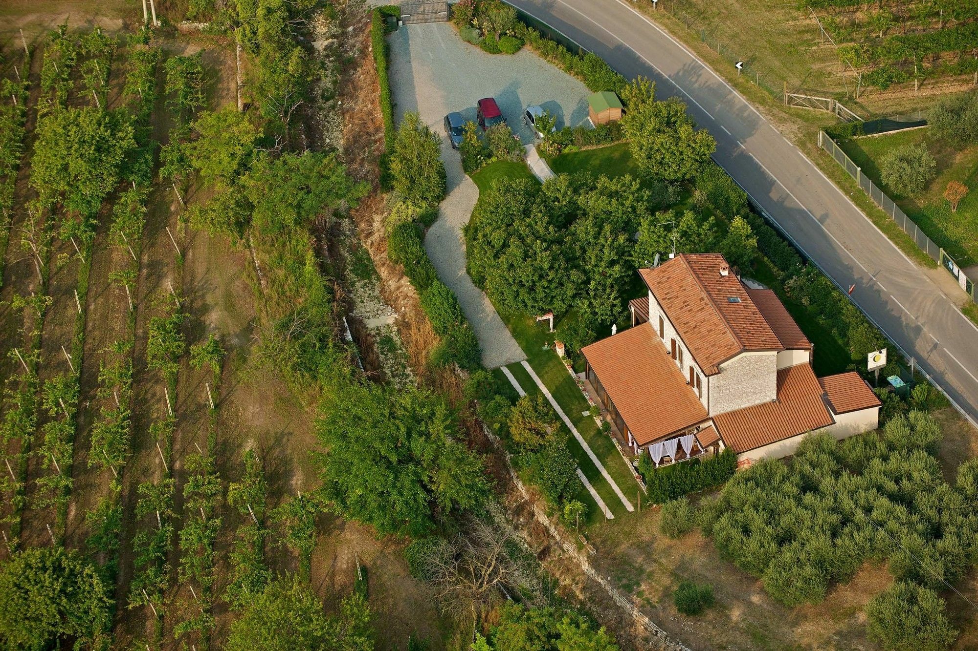 נגראר Villa Ada מראה חיצוני תמונה